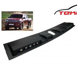 TOYOTA HILUX 2015-2019 + TAVAN KEBİ MOONVİSÖR SÜPER POWER LED TURUNCU